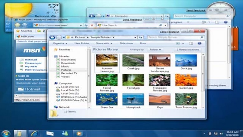 pc river software