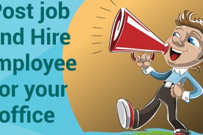 Post a Job for Free in India