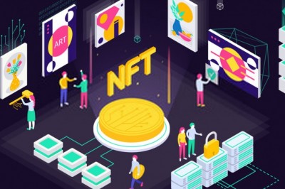 White label Non Fungible Token Marketplace