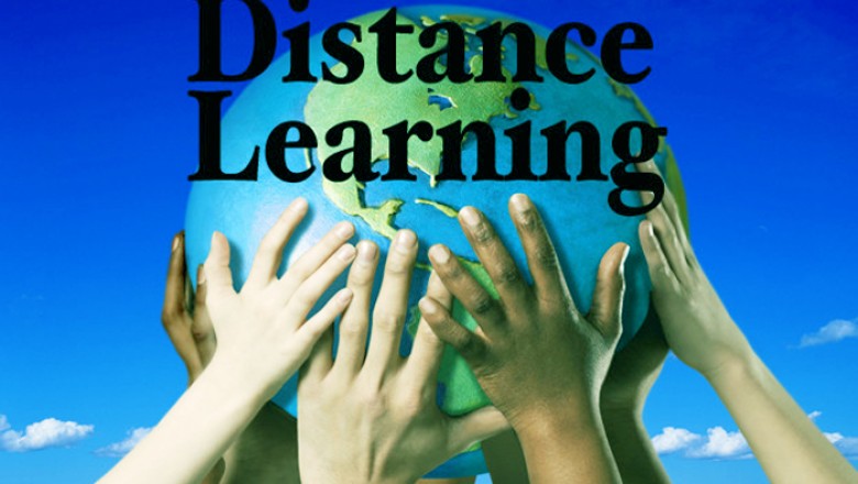 Will Distance way of completing course will be an opportunity to help them?