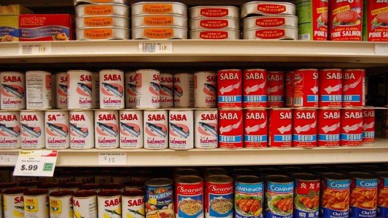 Canned Food Market Research Report Forecast by 2027, Fortune Business Insights™