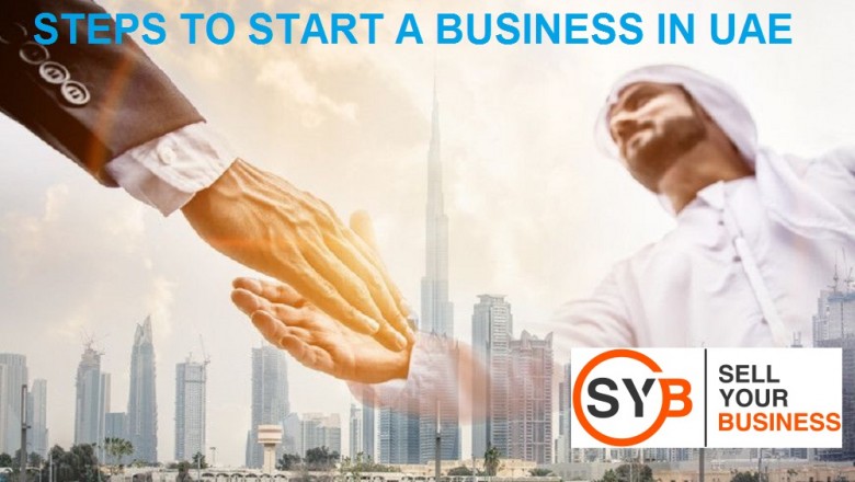 Sell and Buy A Business in Dubai