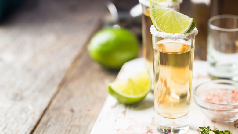 Tequila is a type of tequila that is made from agave plants. Weber Blue Agave (Tequilana Weber)