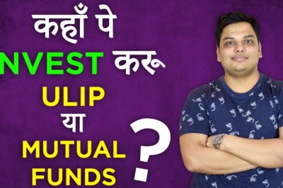 ULIP vs Mutual Fund I Where to invest ? I Planify