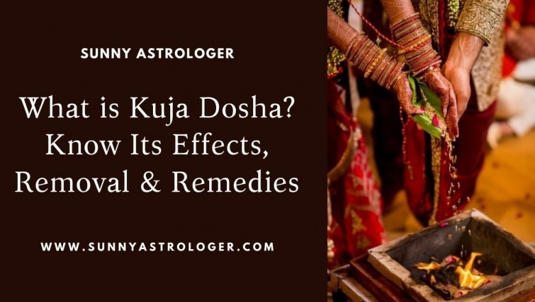 What is Kuja Dosha?