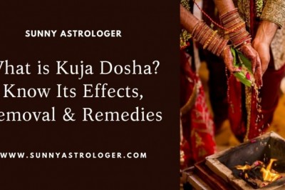 What is Kuja Dosha?