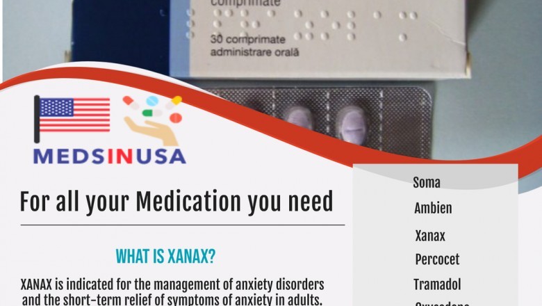 Best Place to Buy Yellow Xanax 1 Online with cheap Price in USA at HOME | Medsinusa.com