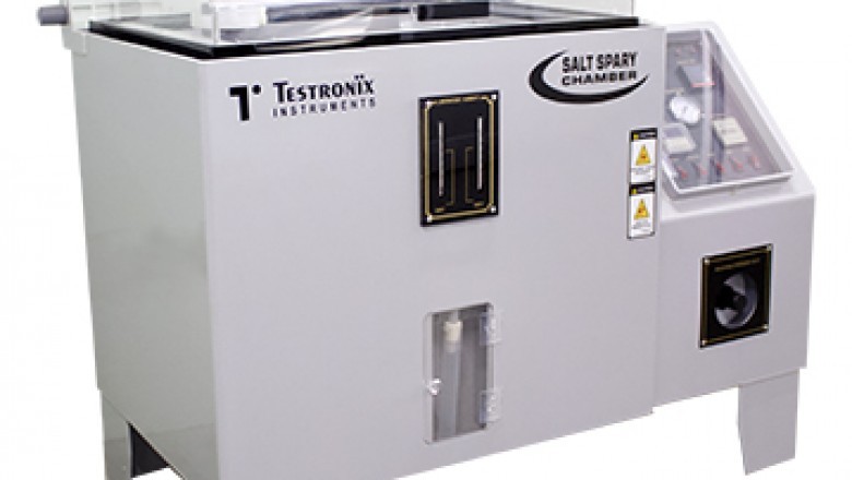 Best Salt Spray Chamber 100 Liter PVC
