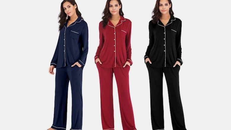 Cute Cheap Pyjamas - Animal Pyjamas Womens