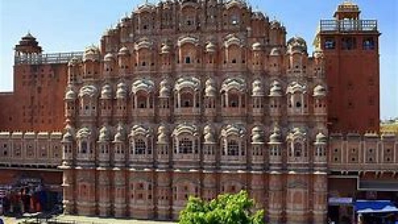 Jaipur Sightseeing Tour