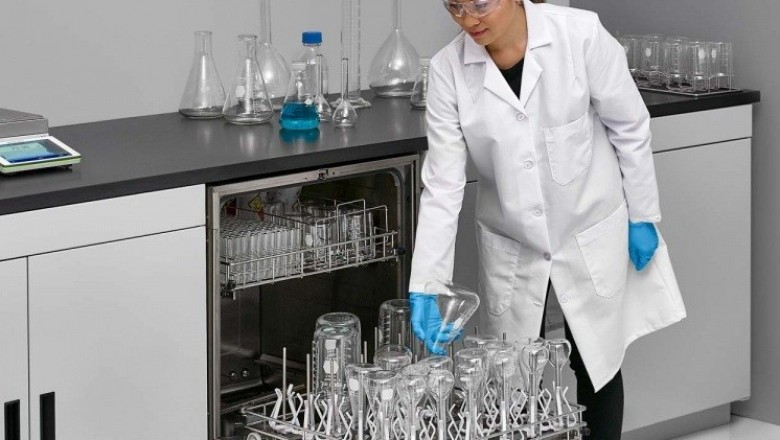 Laboratory Glassware Washers Market Size Share Trends Forecast 2026