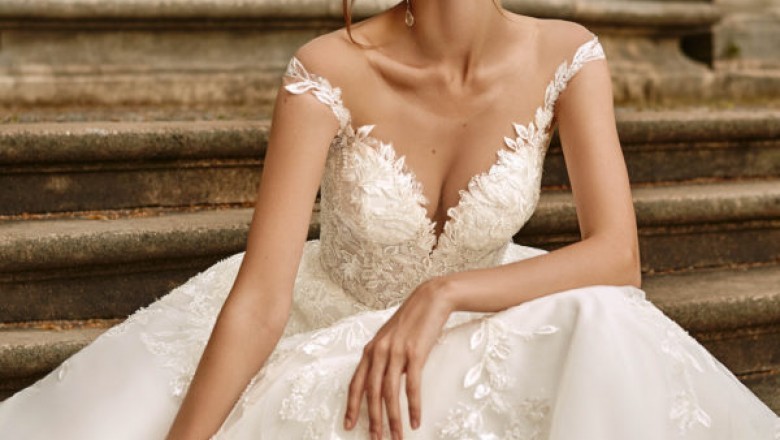 Looking for Tarik Ediz Dresses? Shop at Farah’s Couture Store