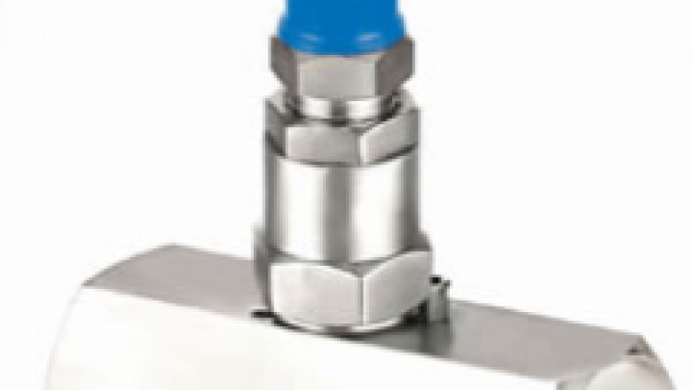 Needle valve manufacturer in USA