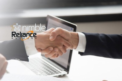 Nimble CRM Partners with Reliance Network
