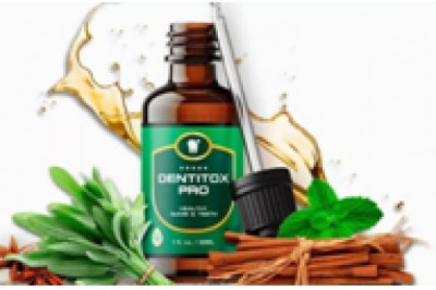 Dentitox Pro Review 2021 - Is This Dental Spray Really Works?