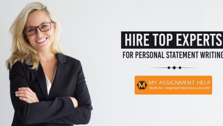 Five Tips To Draft Personal Statement Writing