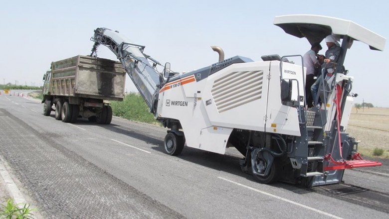 Global Road Milling Machine Market Insights 2021 – Industry Overview, Competitive Players & Forecast 2027| Wirtgen,Caterpillar,Xuzhou Construction Machinery Group