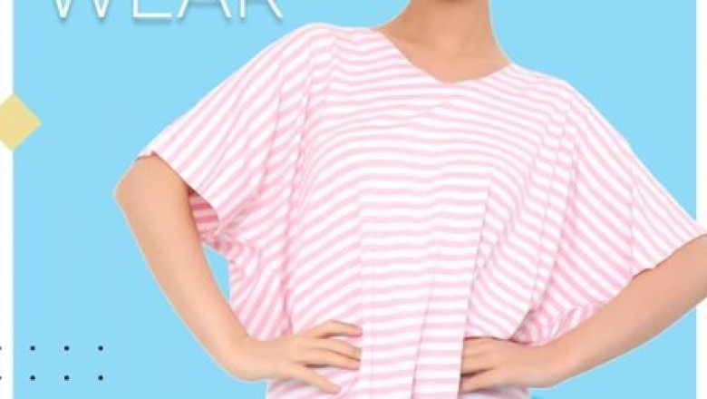 Ladies Cotton Tops – Buy Bulk Wholesale Trendy Tops For Womens!
