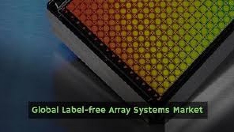 Label-Free Array Systems Market Size Share Trends Forecast 2026