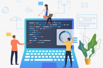 Make your DeFi Decentralized Application with high-tech smart contracts