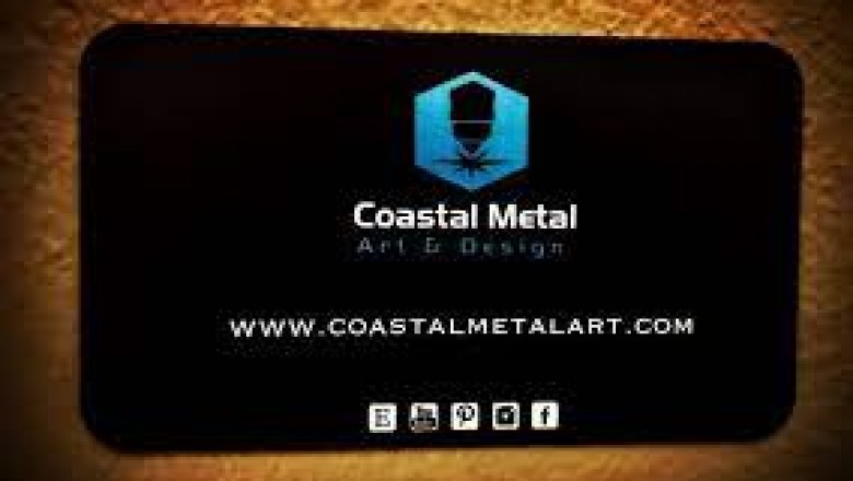 Metal Garden Trellis