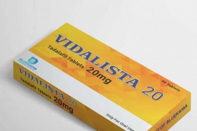 Tadacip 20 mg | Bluekama