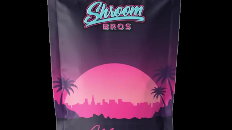 Buy B+ Magic Mushrooms Online in Canada