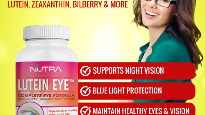 Eye Vitamins