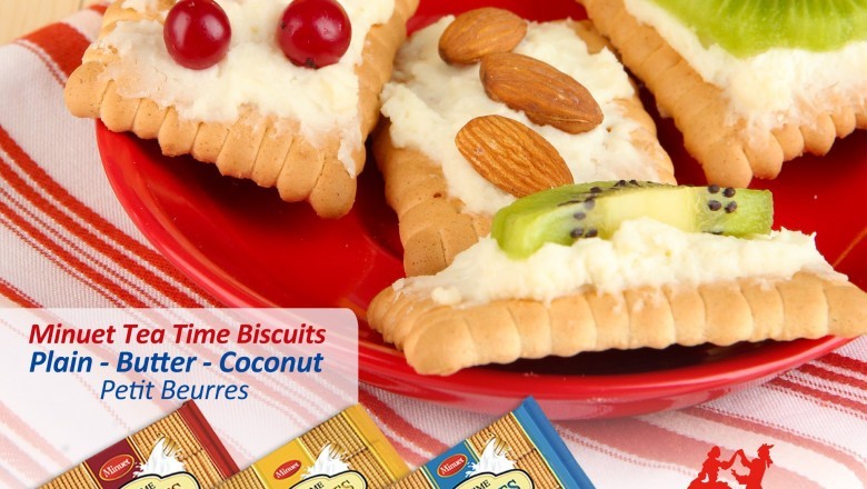 Liking Healthy Sweets and Snacks Makes Sense for Children & Adults