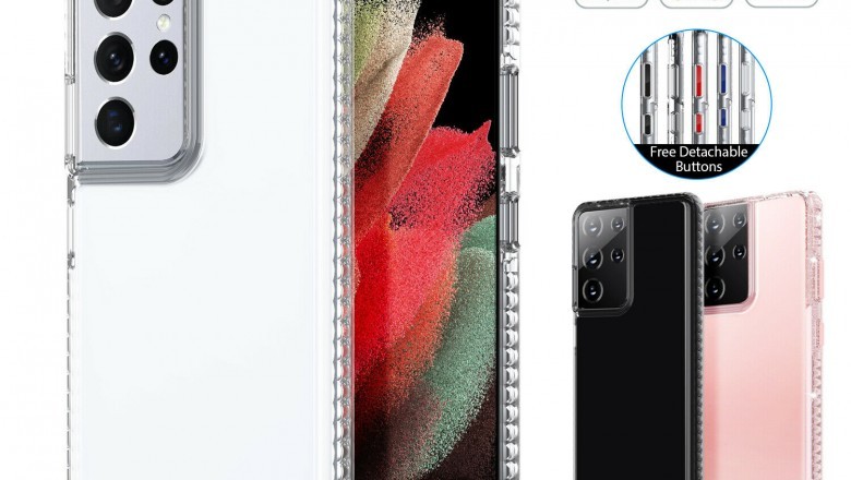 Samsung Galaxy S21 Plus Case Cover & Accessories