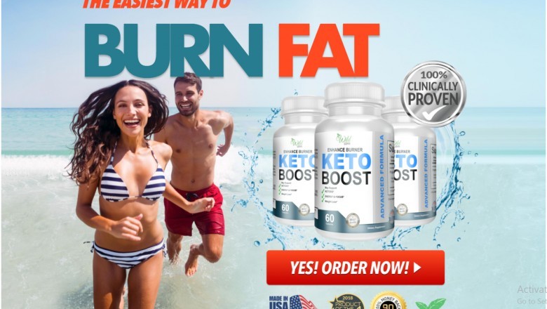 Wild Lean Keto Boost Reviews | Weight Loss Diet