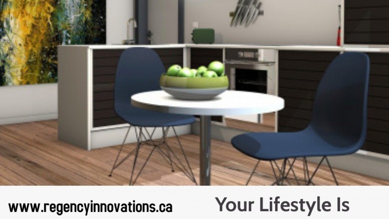 Best Custom Kitchen Cabinets By Regency Innovations