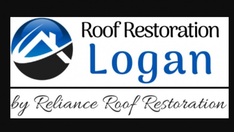 Roof Restoration Logan