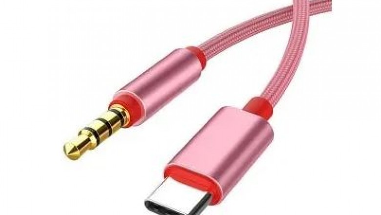 USB Type C to AUX Cable Cord | FREE Shipping | OZ CHEAP DEALS