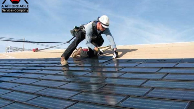 Affordable Roofing Services in Houston, TX & Surrounding Areas