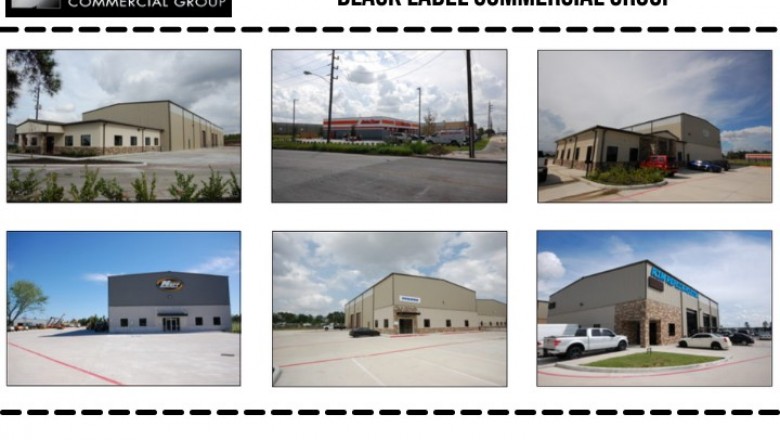 Black Label Commercial Group The Best Property Marketplace