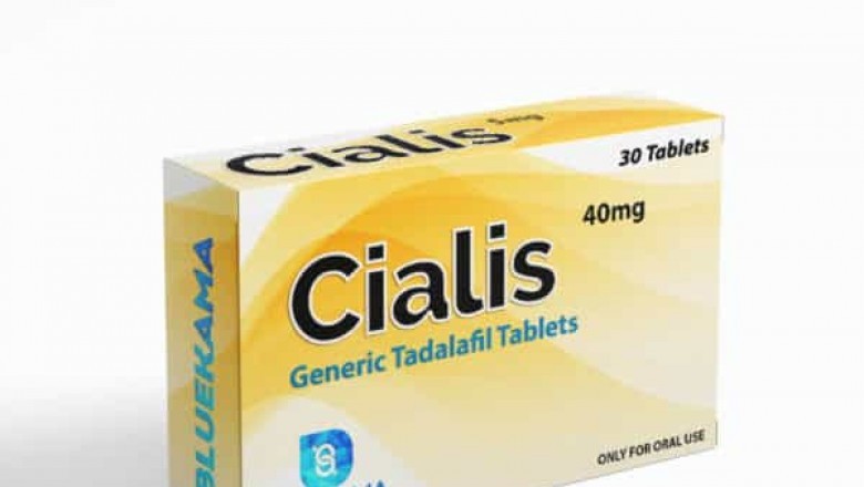 Generic Cialis 40 mg
