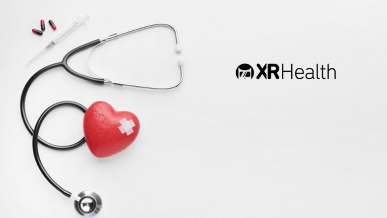Therapeutic Applications Leader XRHealth Secures $9 Million