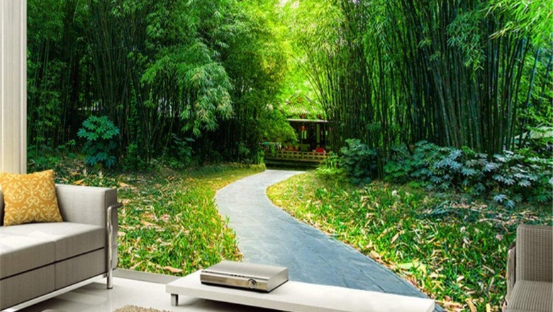 Top 3D wallpapers in China, Latest Trends