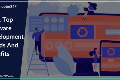 Top 6 most latest Software Development Trends in 2021