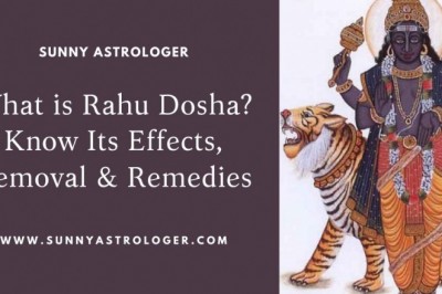 What is Rahu Dosha?