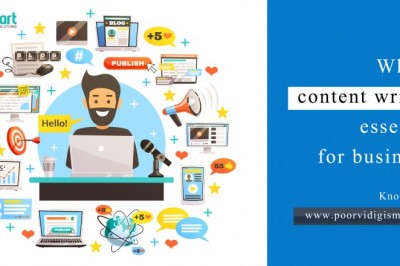 Why is Content Writing essential for business?