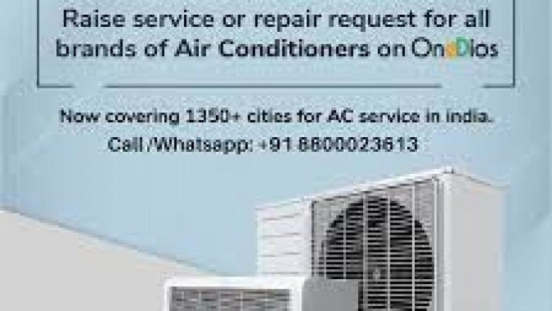 A.C Service in Greater Noida