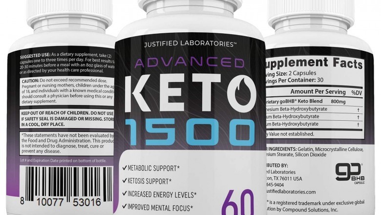 Advanced Keto 1500 Reviews