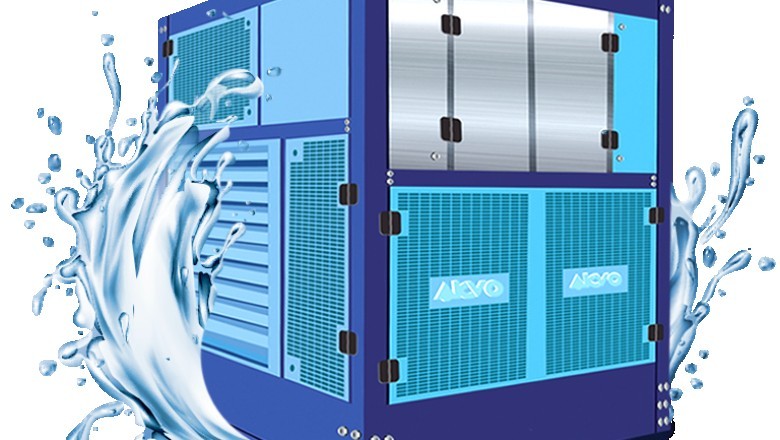Atmospheric Water Generator (AWG) Can Help Address Water Scarcity in Emerging Economies Worldwide