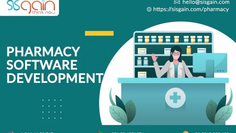 Best Pharmacy Software Development Services