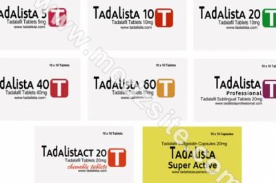Buy Tadalista -Medzsite