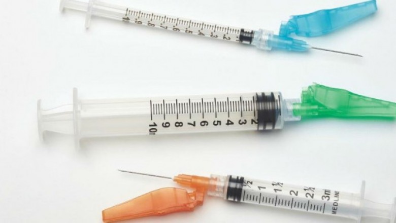 GCC Syringes And Needles Market To Surpass US$ 961.7 Million By 2027