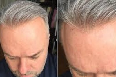 How to buy natural gray hair of wigs