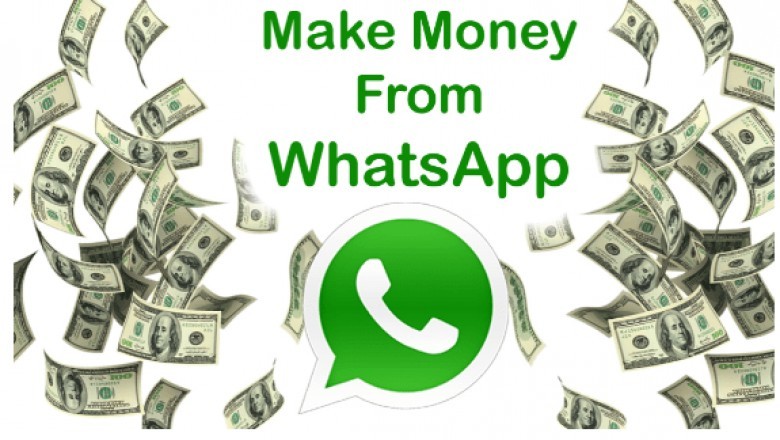 How To Make Money From Whatsapp